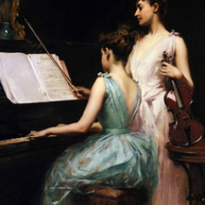 【古典】从巴洛克到浪漫的你