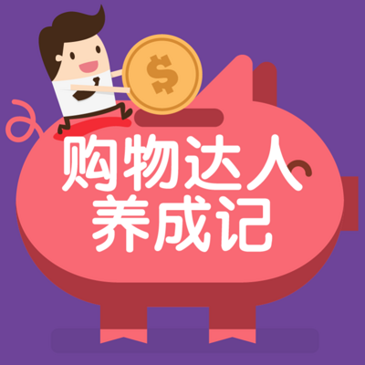 购物达人养成记
