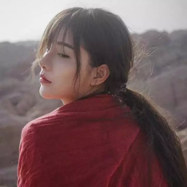孤独的女战士