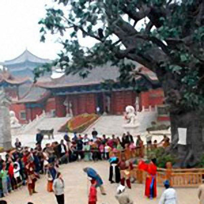 王军评书:大槐树移民 王军评书:大槐树移民