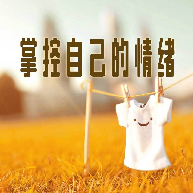 掌控自己的情绪