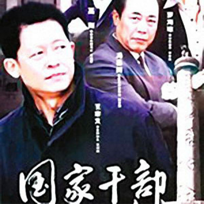 仲维维评书:国家干部 仲维维评书:国家干部