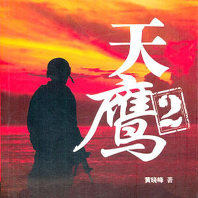 仲维维评书:天鹰 仲维维评书:天鹰