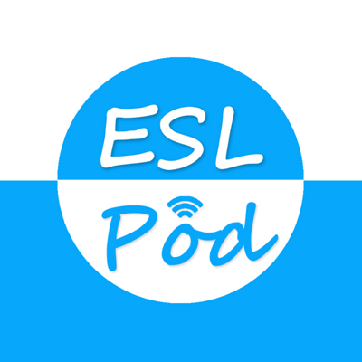 ESL Pod 6本教材