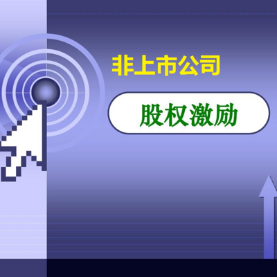 非上市公司股权激励 非上市公司股权激励