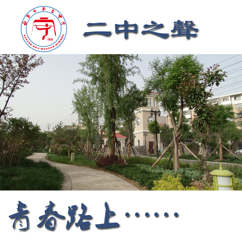 青春路上