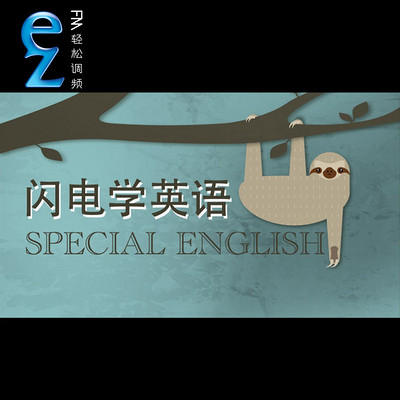 闪电学英语Special English 闪电学英语Special English