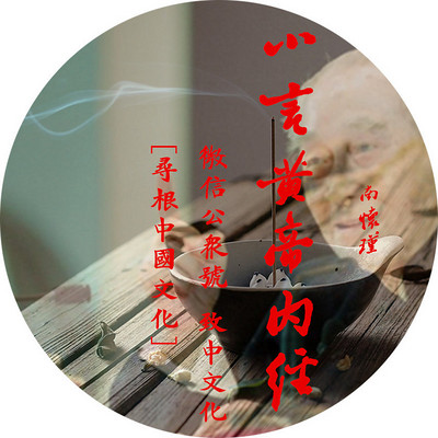 【 南怀瑾 】小言黄帝内经(全) 【 南怀瑾 】小言黄帝内经(全)