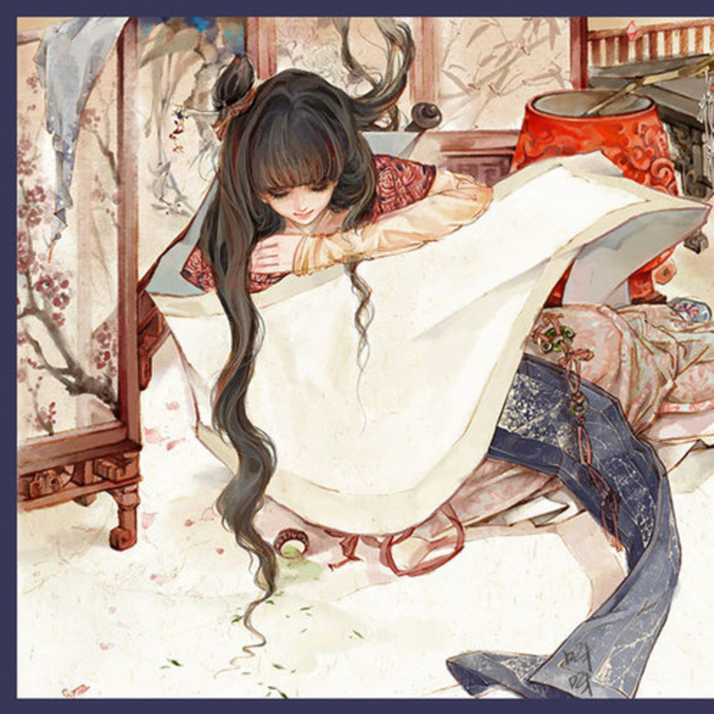 藏海花