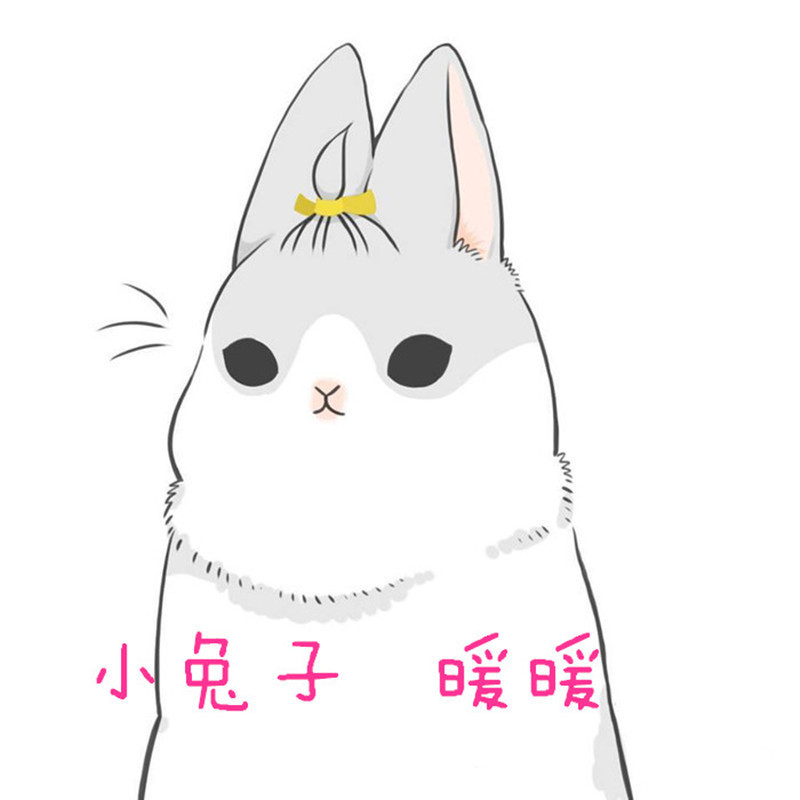小兔子暖暖