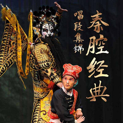 秦腔经典唱段集锦 秦腔经典唱段集锦