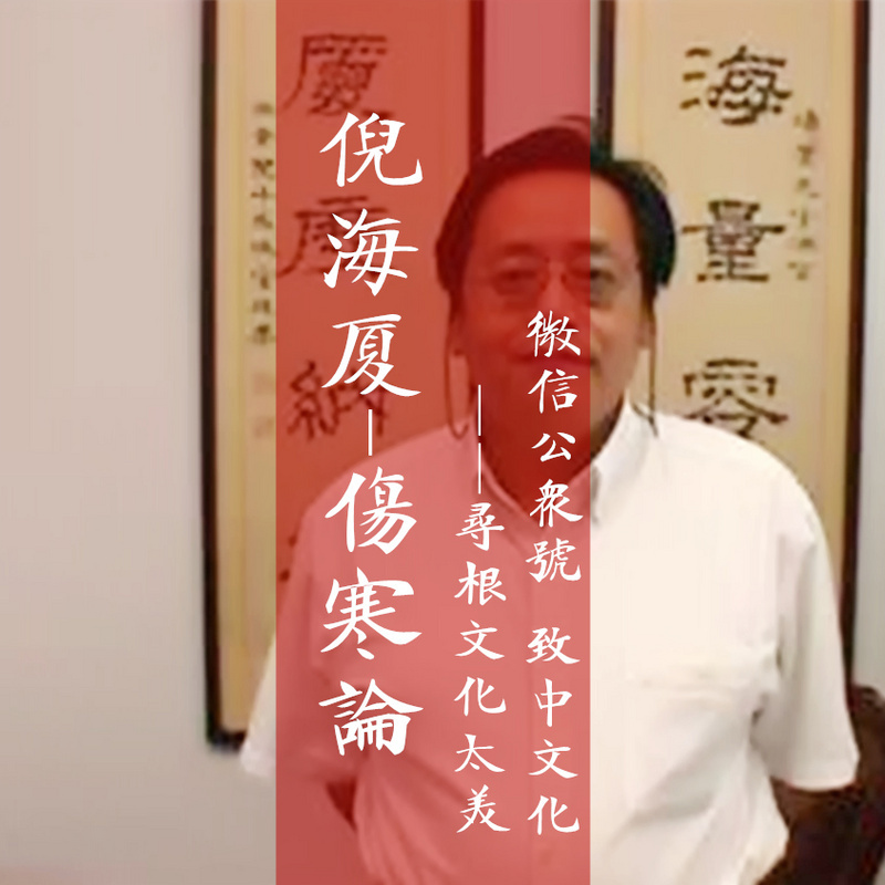 【倪海厦】人纪-伤寒论