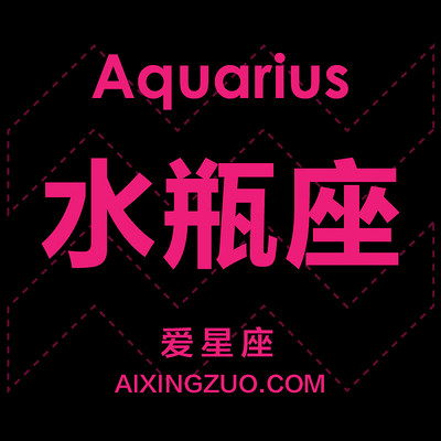 水瓶座爱星座 水瓶座爱星座