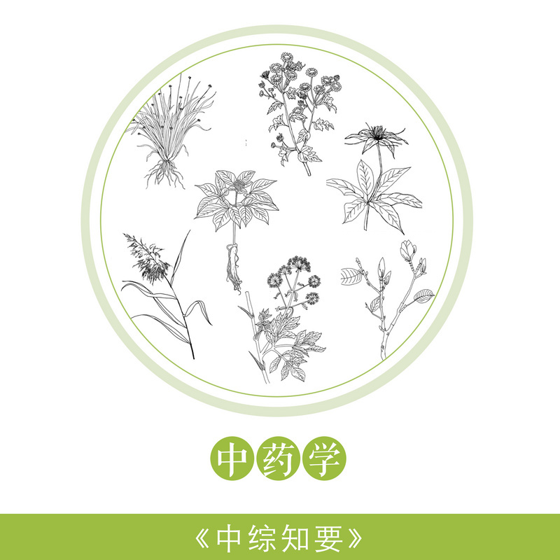 中药学|中综知要