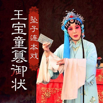 坠子连本戏·王宝童篡御状 坠子连本戏·王宝童篡御状
