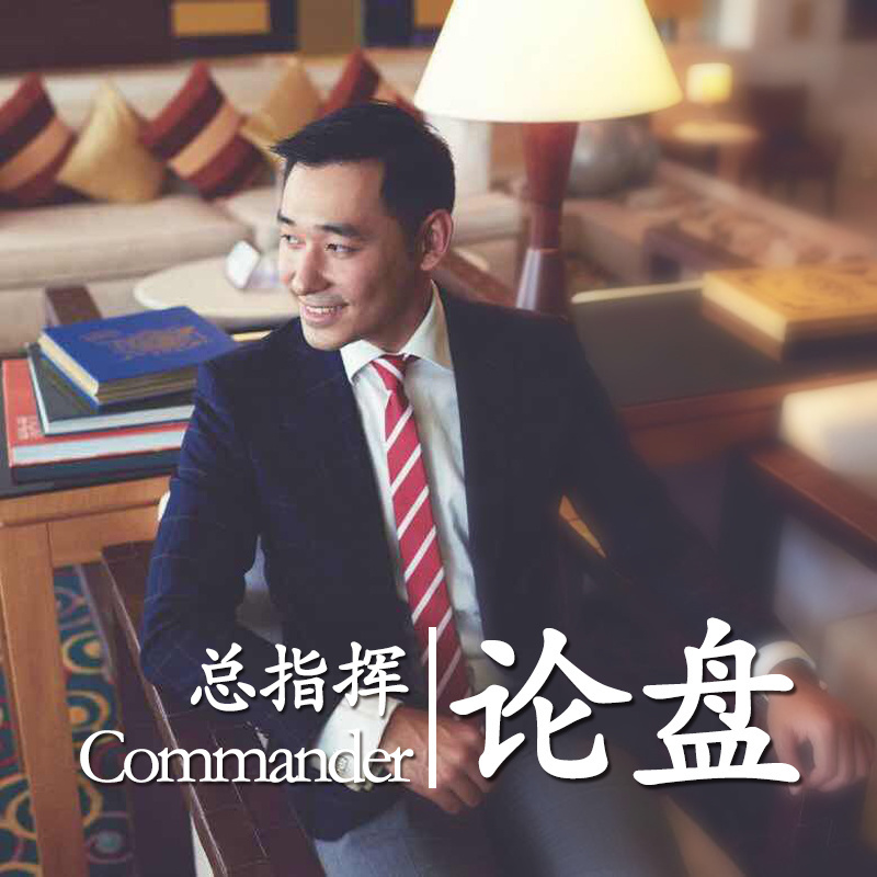 总指挥论盘