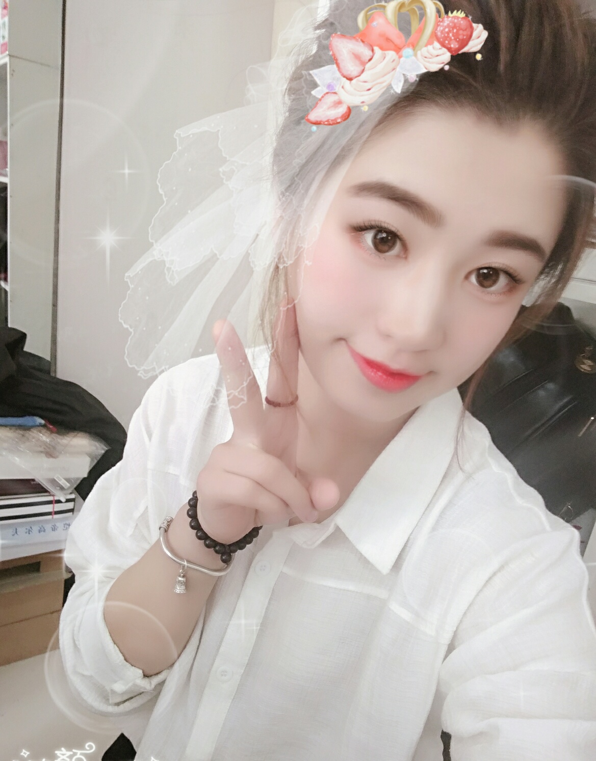 仙女味的小可爱。