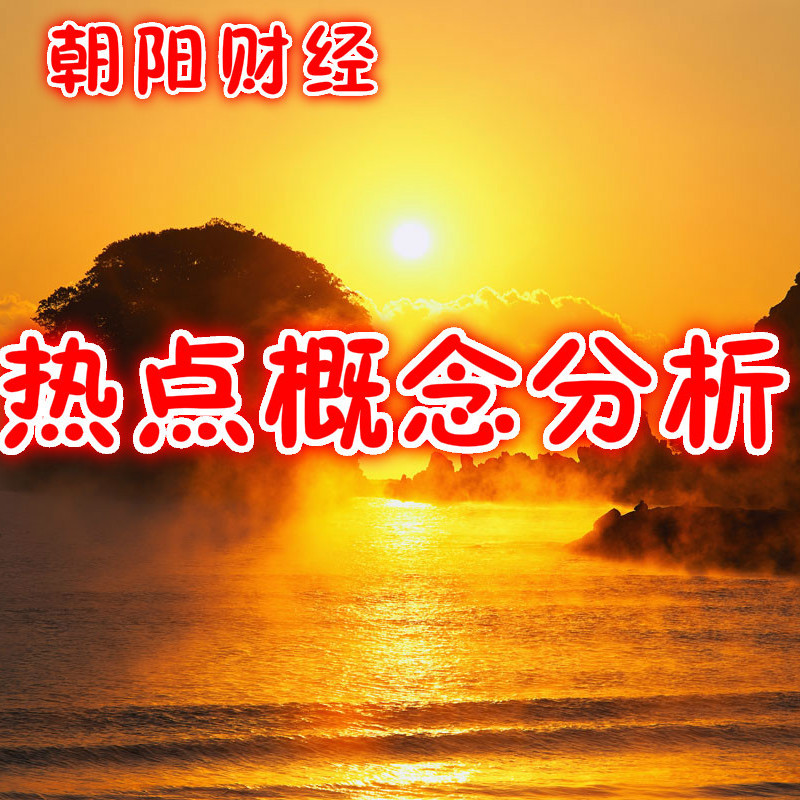 热点概念