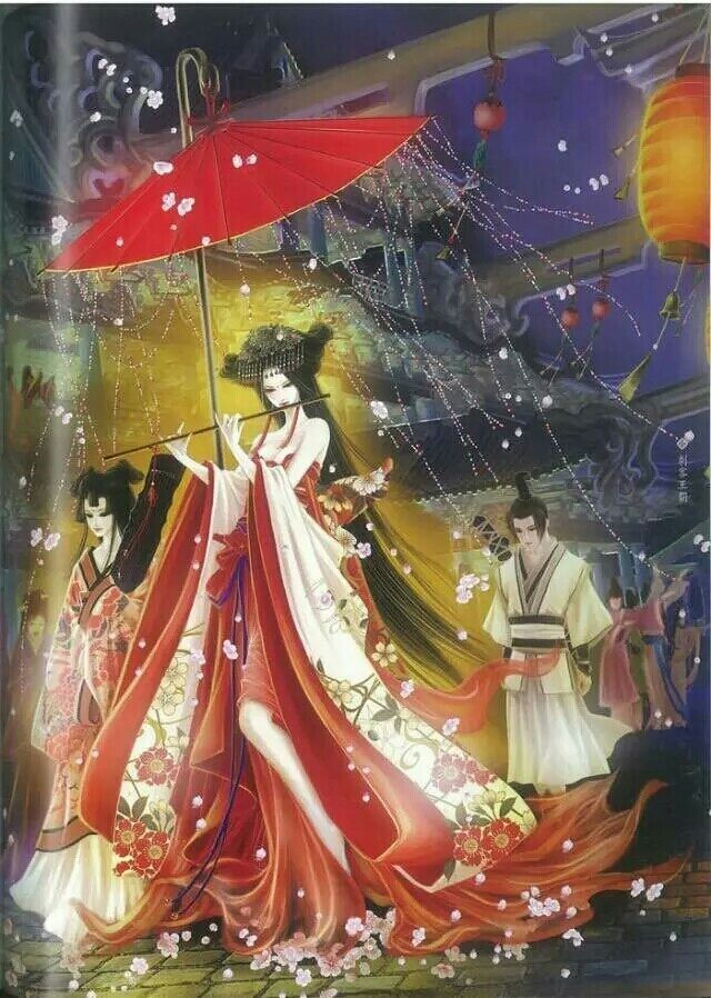 慕颜倾宫
