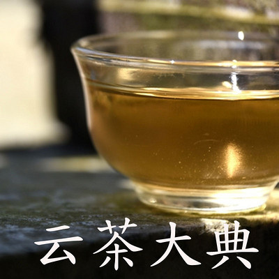 云茶大典