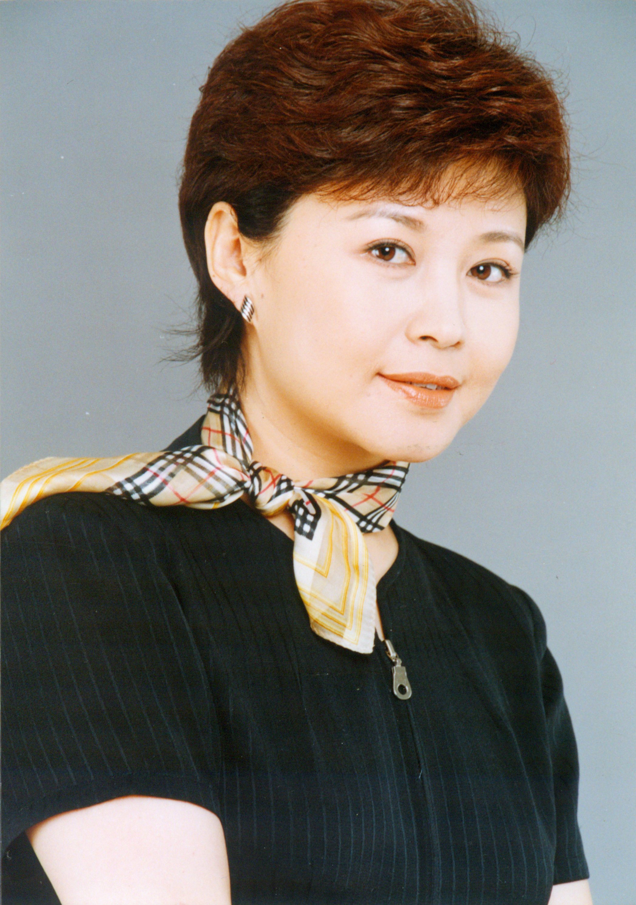 徐笑梅