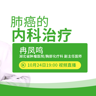 肺癌的内科治疗 肺癌的内科治疗