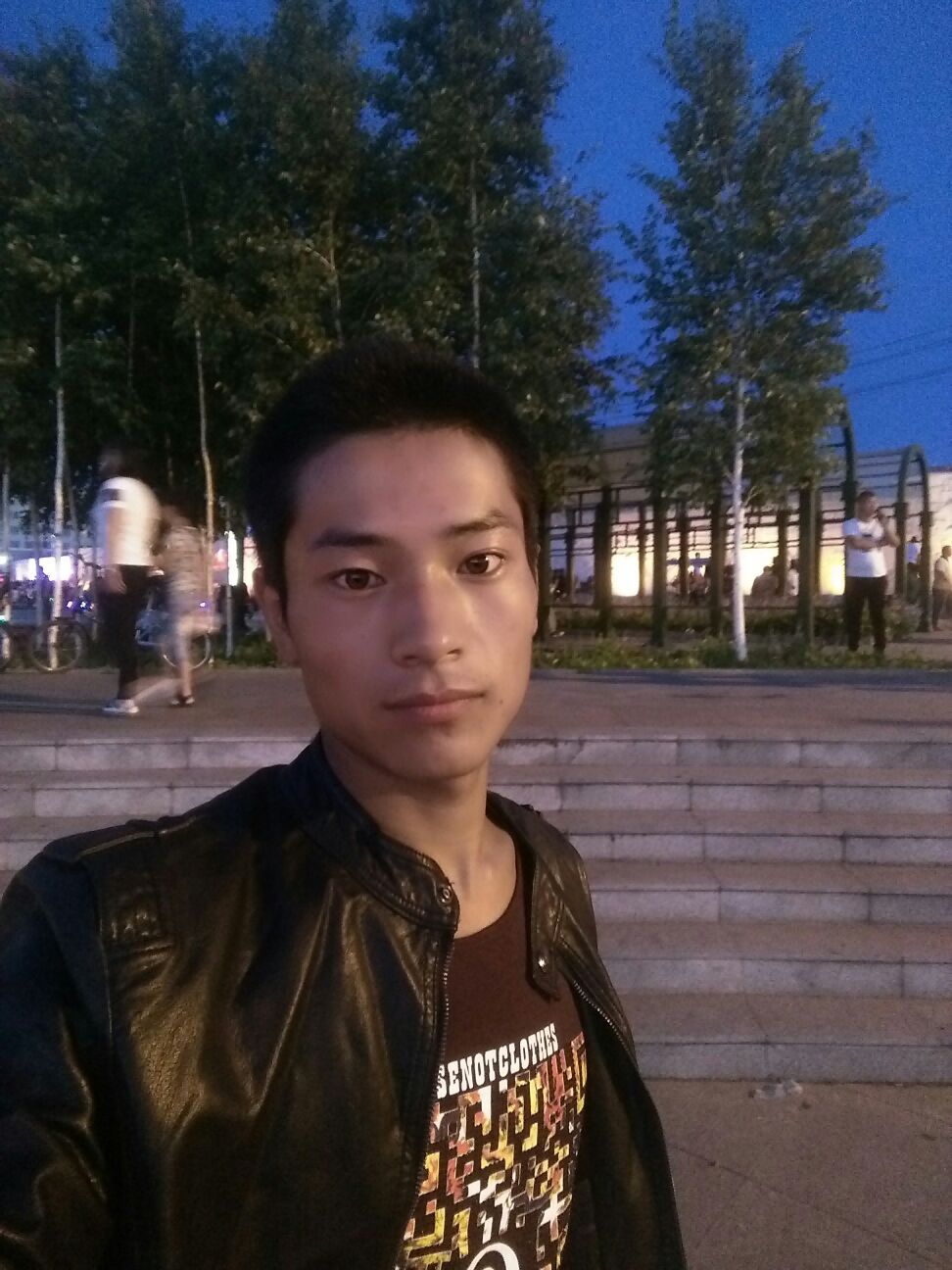 富锦农村小伙