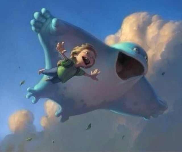 鲤鱼的异想世界