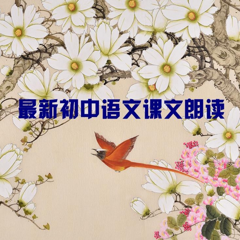 最新版中学语文课文朗读
