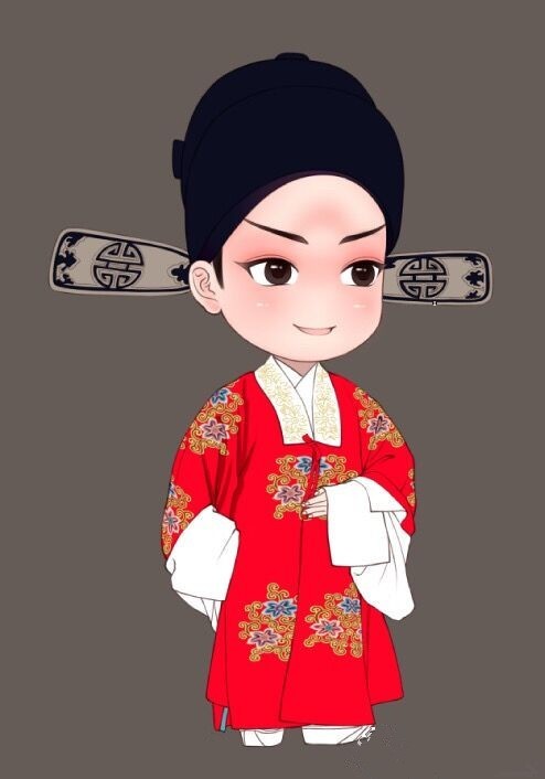 皇城根妙吉祥黄王爷