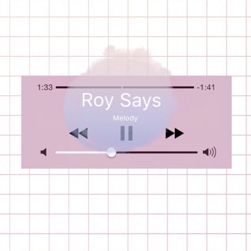 Roy Says