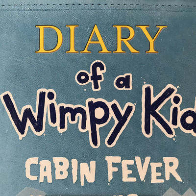 Diary of a wimpy kid