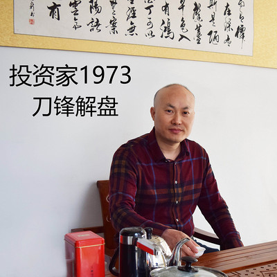 投资家1973刀锋解盘