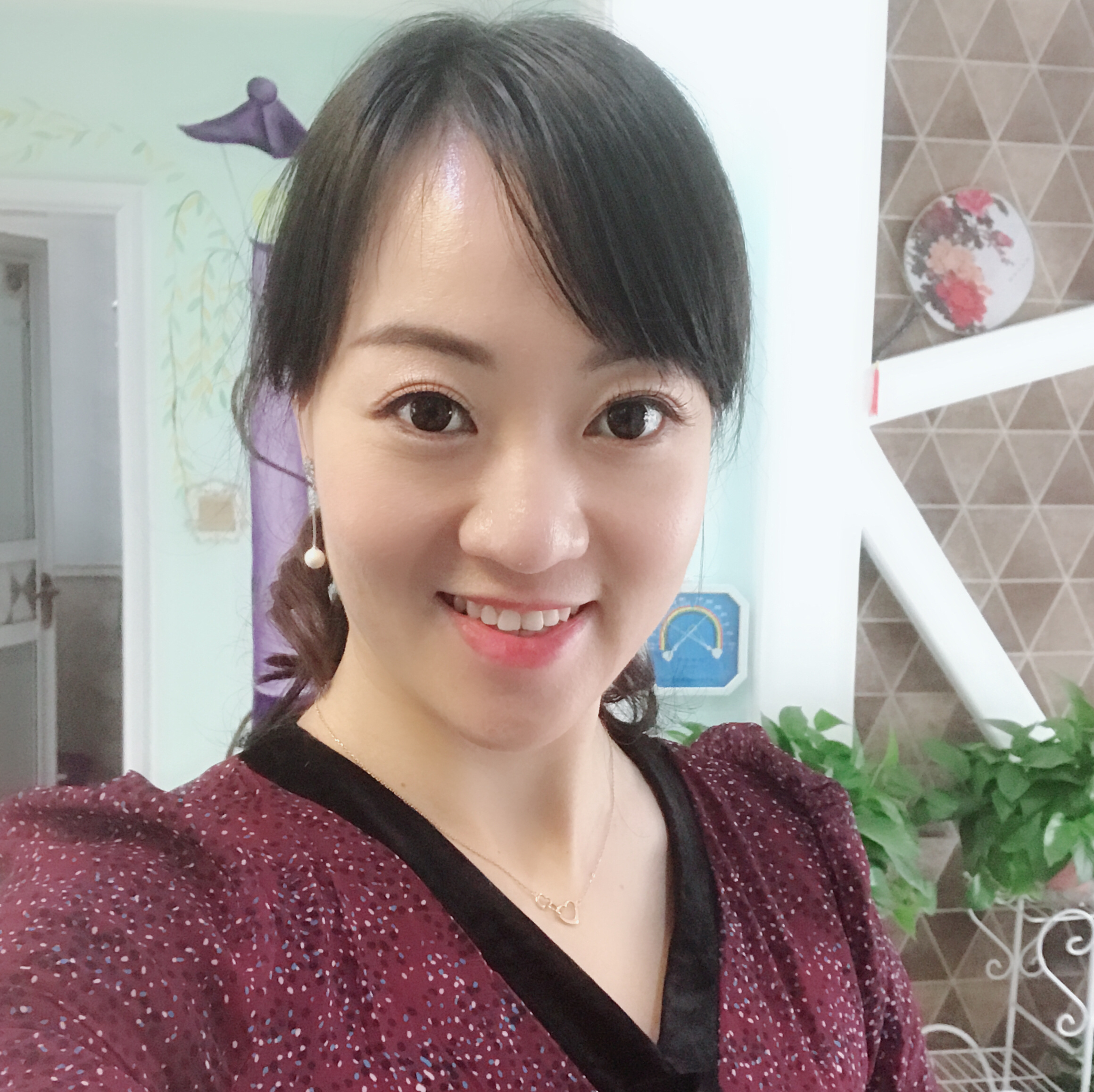 小百灵～怡心老师
