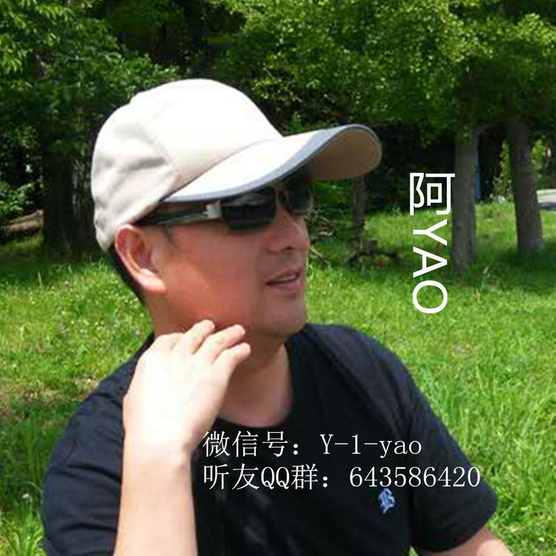 阿YAO百味人生