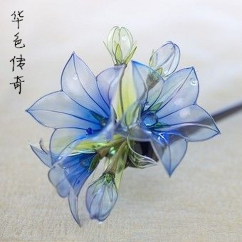 华色传奇