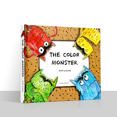 the color monster