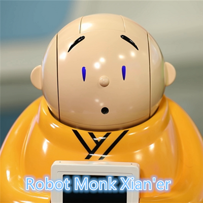 Robot Monk Xian'er