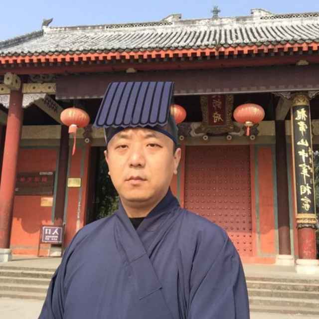风水师孙明语