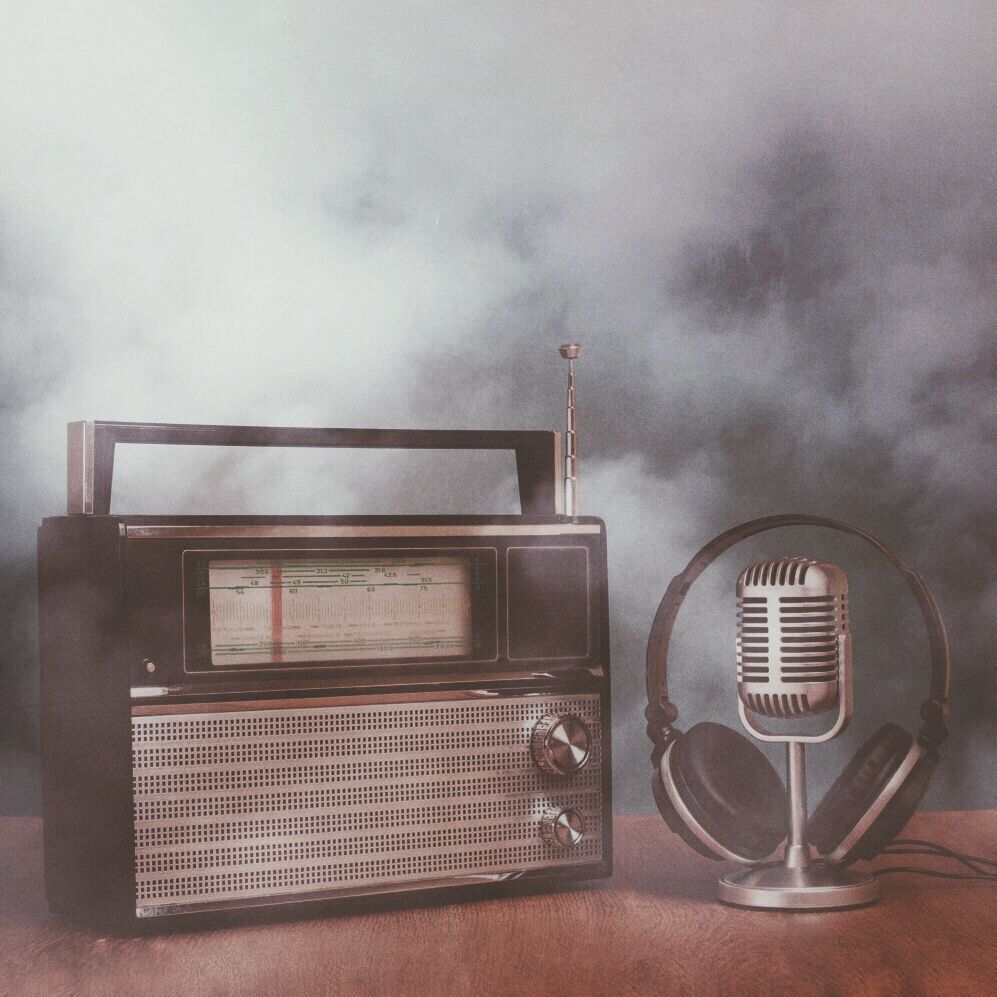 迷雾收音机