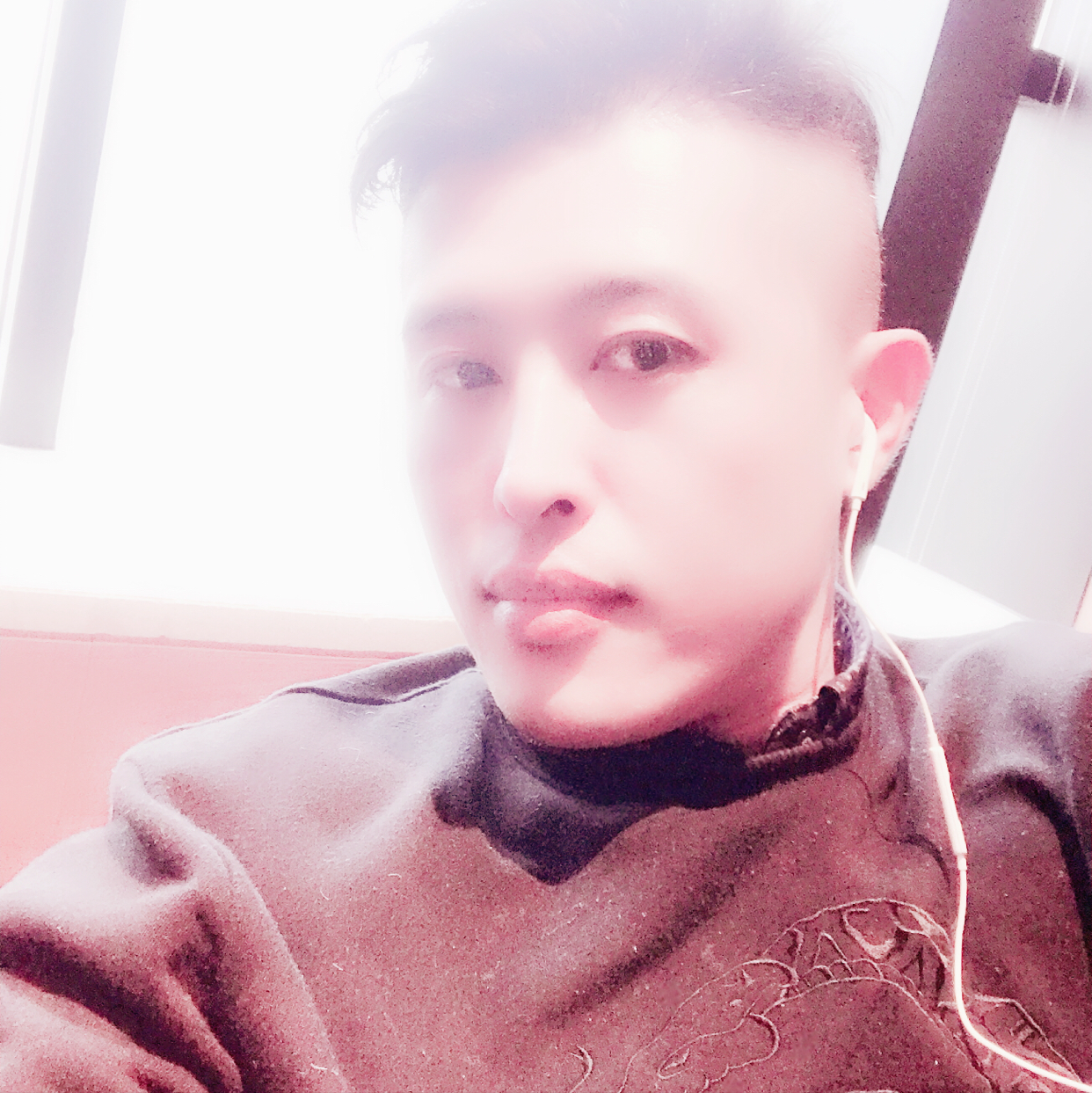 天边的一朵云