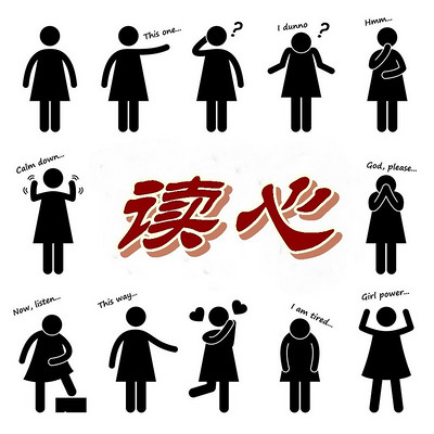 读心,读懂他人的内心世界 读心,读懂他人的内心世界