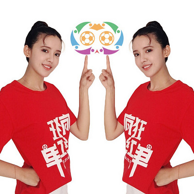 超棒小姐姐带你领略不同的足球 超棒小姐姐带你领略不同的足球