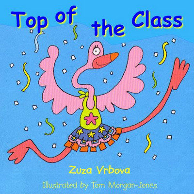 子牛讲英语故事Top of the Class 性格培养课