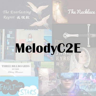 MelodyC2E 晚安故事 Bedtime Reading