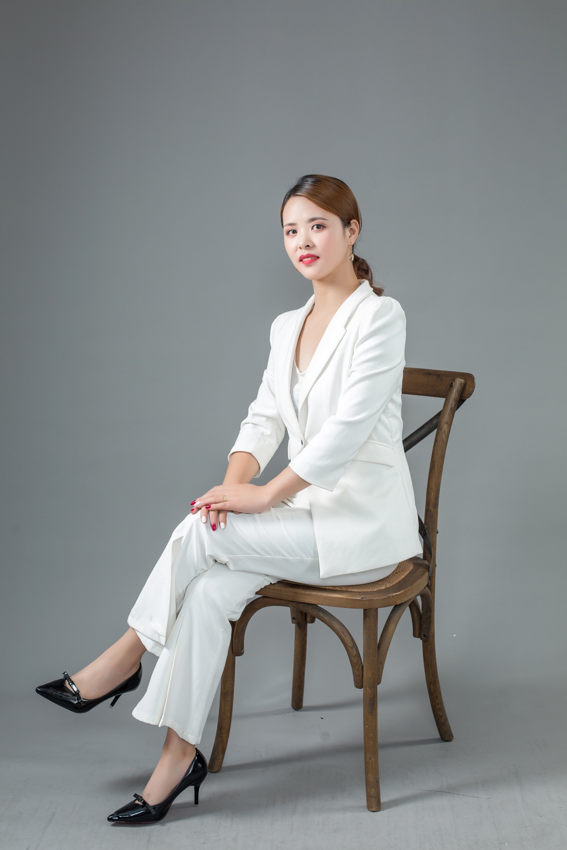 形象导师雪丽