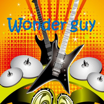 WonderGuy乐队专辑