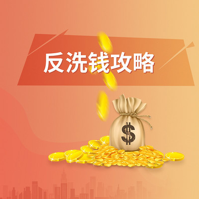 反洗钱攻略 反洗钱攻略