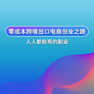 跨境出口电商 跨境出口电商