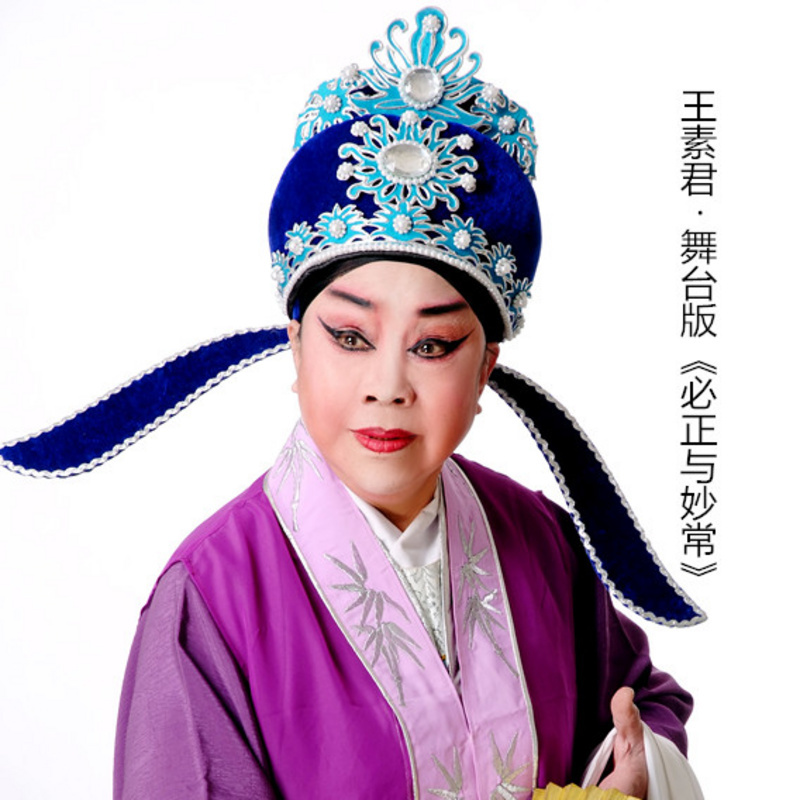 豫剧·《必正与妙常》王素君1980年录音